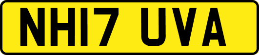 NH17UVA