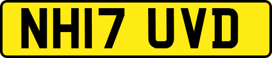 NH17UVD