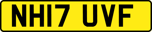 NH17UVF
