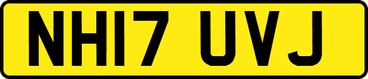 NH17UVJ