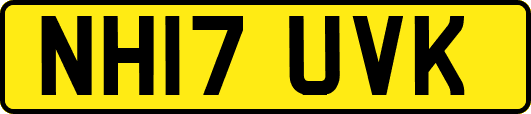 NH17UVK