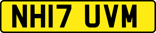 NH17UVM