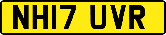 NH17UVR