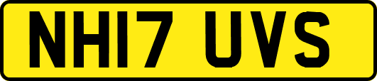 NH17UVS