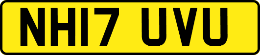 NH17UVU