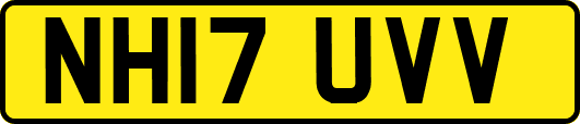 NH17UVV