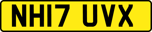 NH17UVX