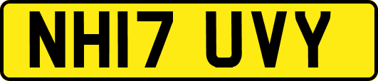 NH17UVY