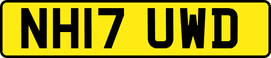 NH17UWD
