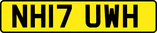 NH17UWH