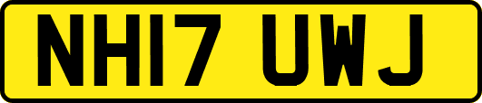 NH17UWJ