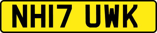 NH17UWK