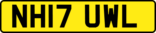 NH17UWL