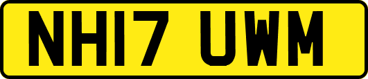 NH17UWM