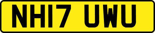 NH17UWU