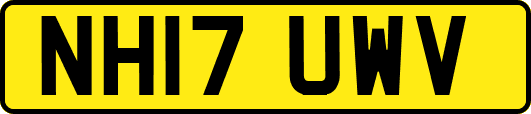 NH17UWV