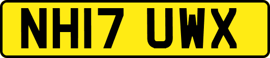 NH17UWX