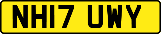 NH17UWY