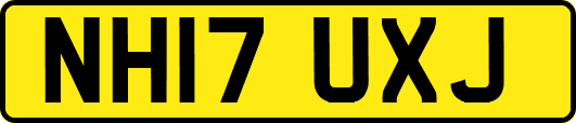 NH17UXJ
