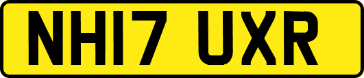 NH17UXR