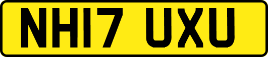 NH17UXU