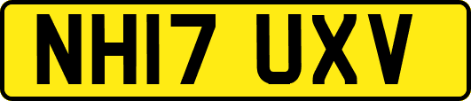 NH17UXV