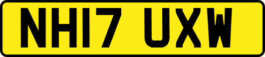NH17UXW