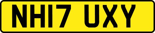 NH17UXY