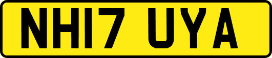 NH17UYA