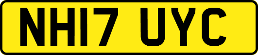 NH17UYC