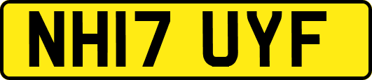 NH17UYF