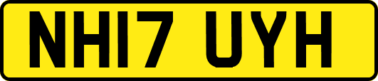 NH17UYH