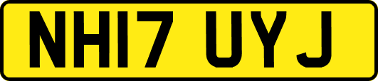 NH17UYJ