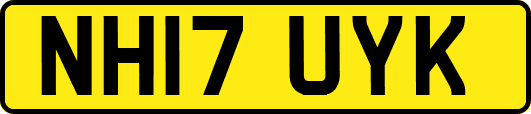 NH17UYK