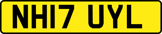 NH17UYL