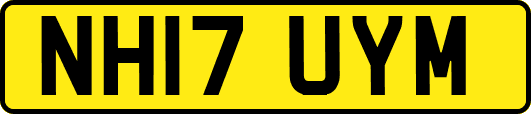 NH17UYM