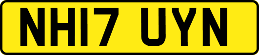 NH17UYN