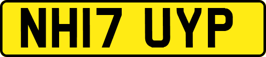 NH17UYP