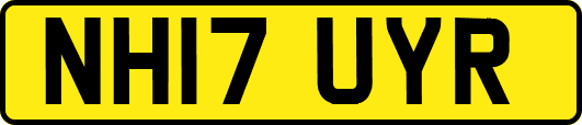 NH17UYR
