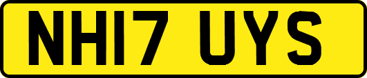 NH17UYS