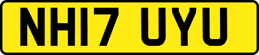 NH17UYU
