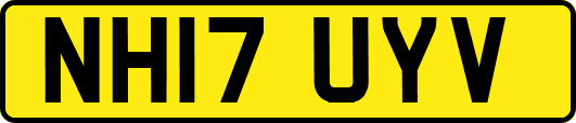 NH17UYV