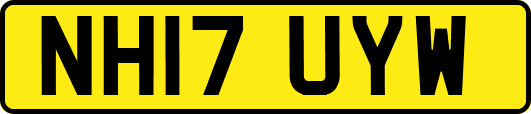 NH17UYW