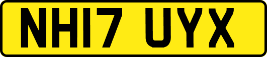 NH17UYX