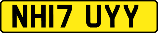 NH17UYY
