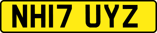 NH17UYZ