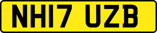 NH17UZB