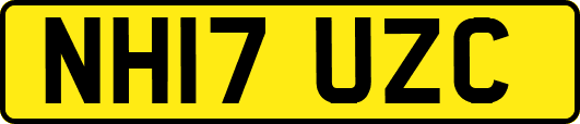 NH17UZC