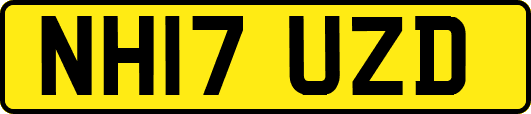 NH17UZD