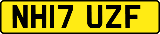 NH17UZF